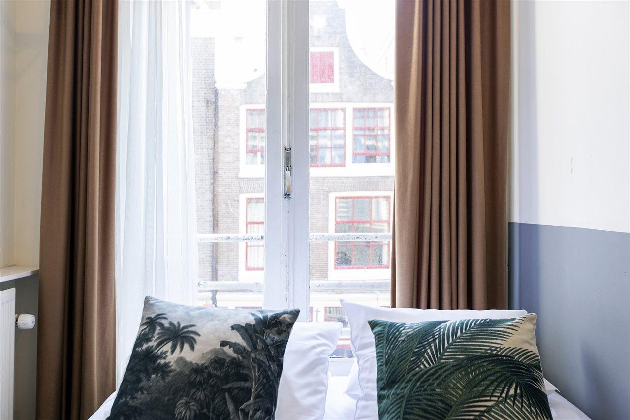 Quentin Arrive Hotel Amsterdam Eksteriør bilde