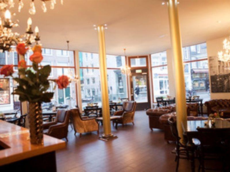 Quentin Arrive Hotel Amsterdam Eksteriør bilde