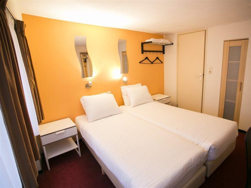 Quentin Arrive Hotel Amsterdam Eksteriør bilde