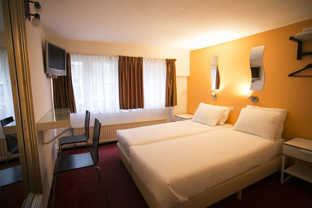 Quentin Arrive Hotel Amsterdam Eksteriør bilde